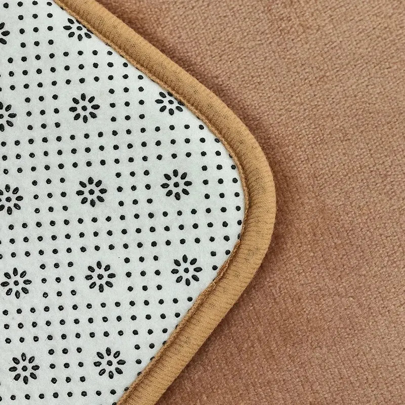 WOHLTRITT – Memory Foam Bath Mat with Anti-Slip Function - Image 6