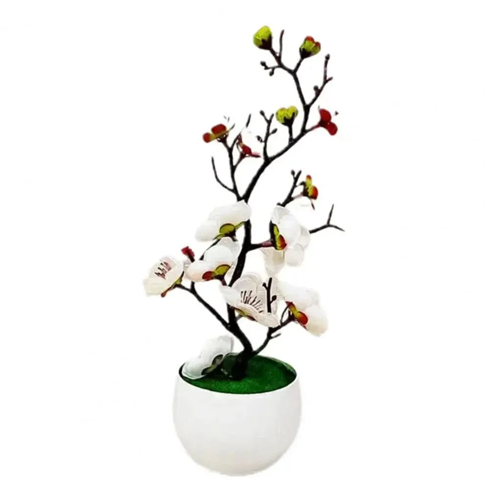WOHNBLÜTE – Elegant artificial plum blossoms for stylish home decoration - Image 12