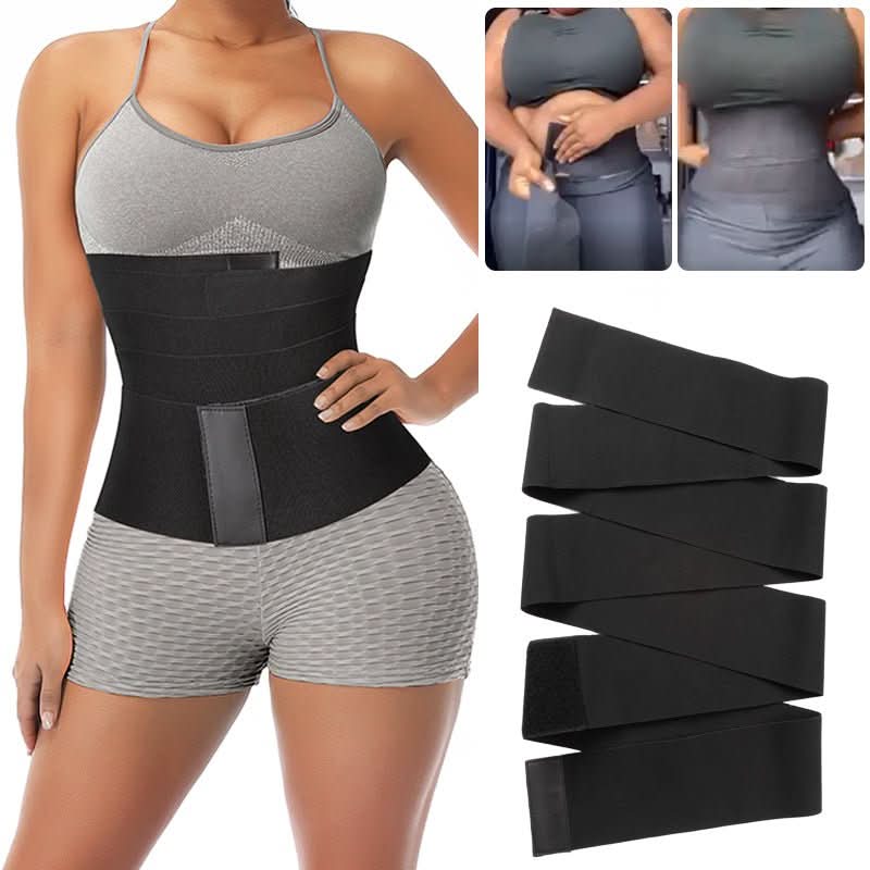 Wonder Waistband - Invisible waistband for body shaping & fat burning - Image 4