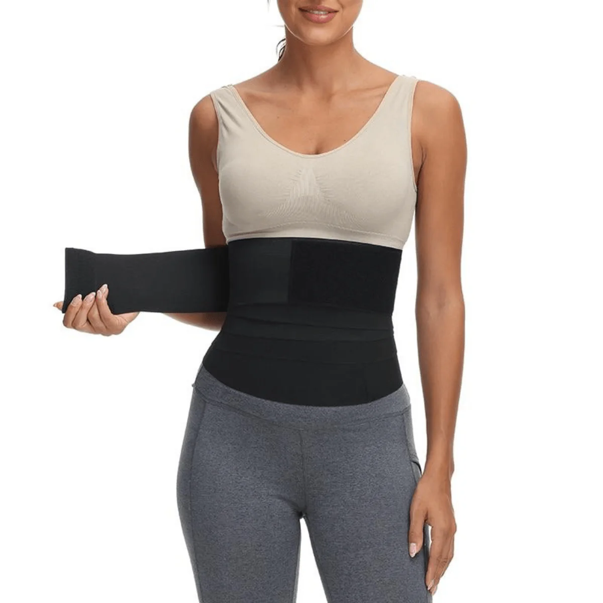 Wonder Waistband - Invisible waistband for body shaping & fat burning - Image 7