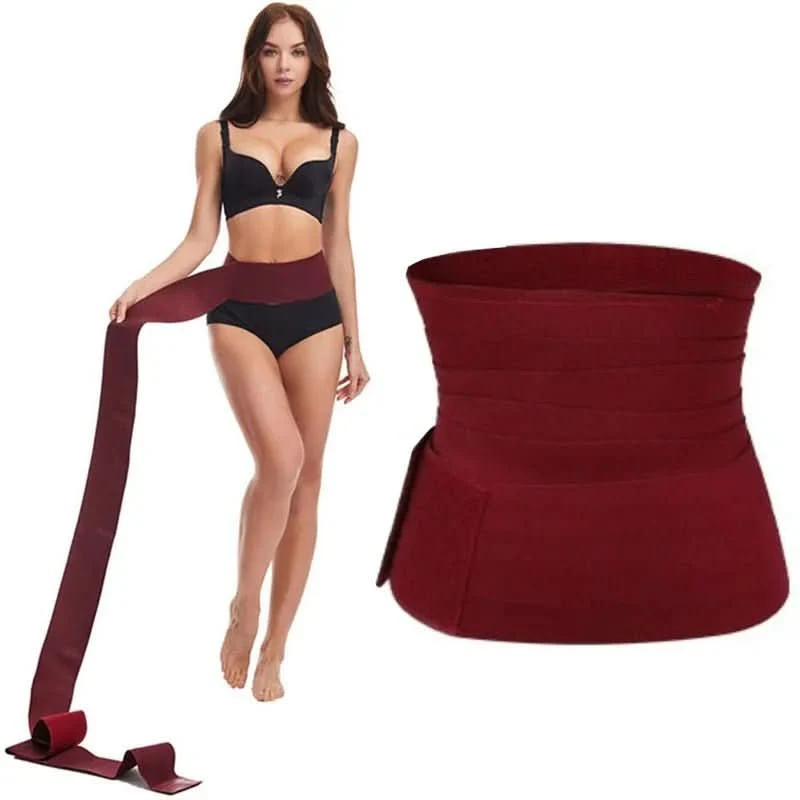 Wonder Waistband - Invisible waistband for body shaping & fat burning - Image 9