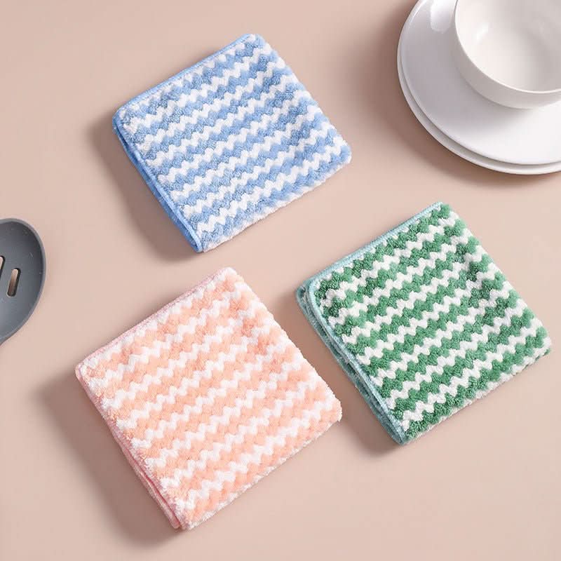 Wonder Wipe - microfibre cleaning cloths made from coral fleece for streak-free cleanliness - Image 11