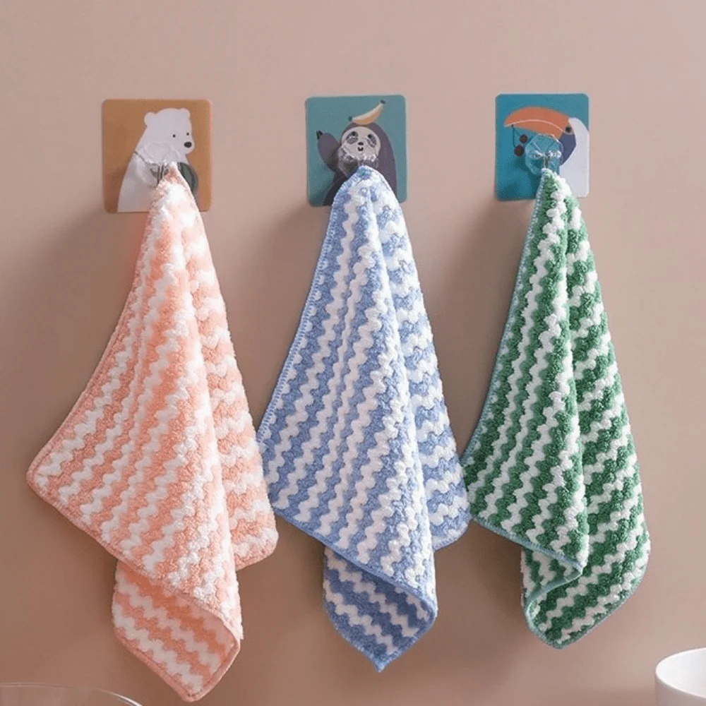 Wonder Wipe - microfibre cleaning cloths made from coral fleece for streak-free cleanliness - Image 4