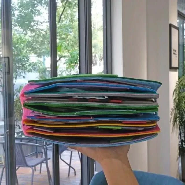 WonderBook - Creative Montessori discovery book for children aged 2 and over - Image 4