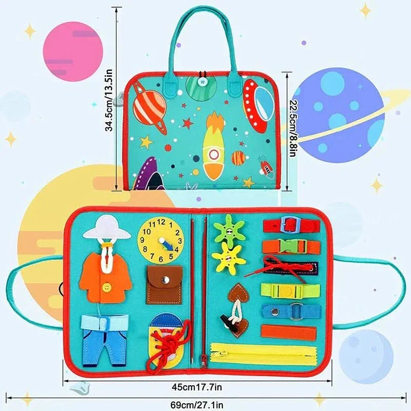 WonderTots - Colours & Shapes discovery book for little explorers - Image 7