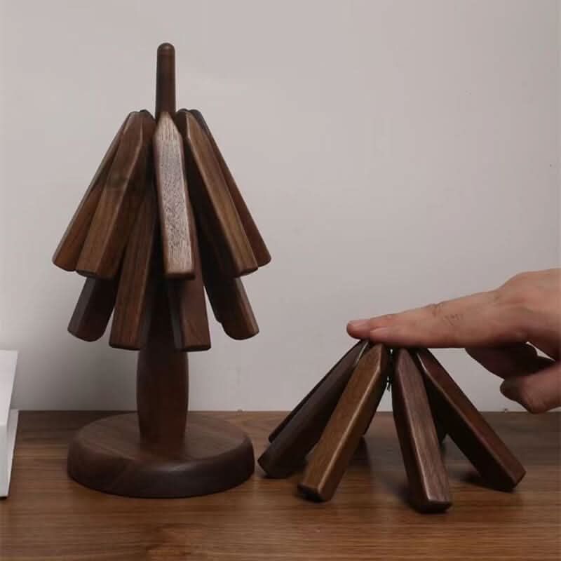 OAKLUX – Premium Walnut Placemats for Sophisticated Dining Tables - Image 7