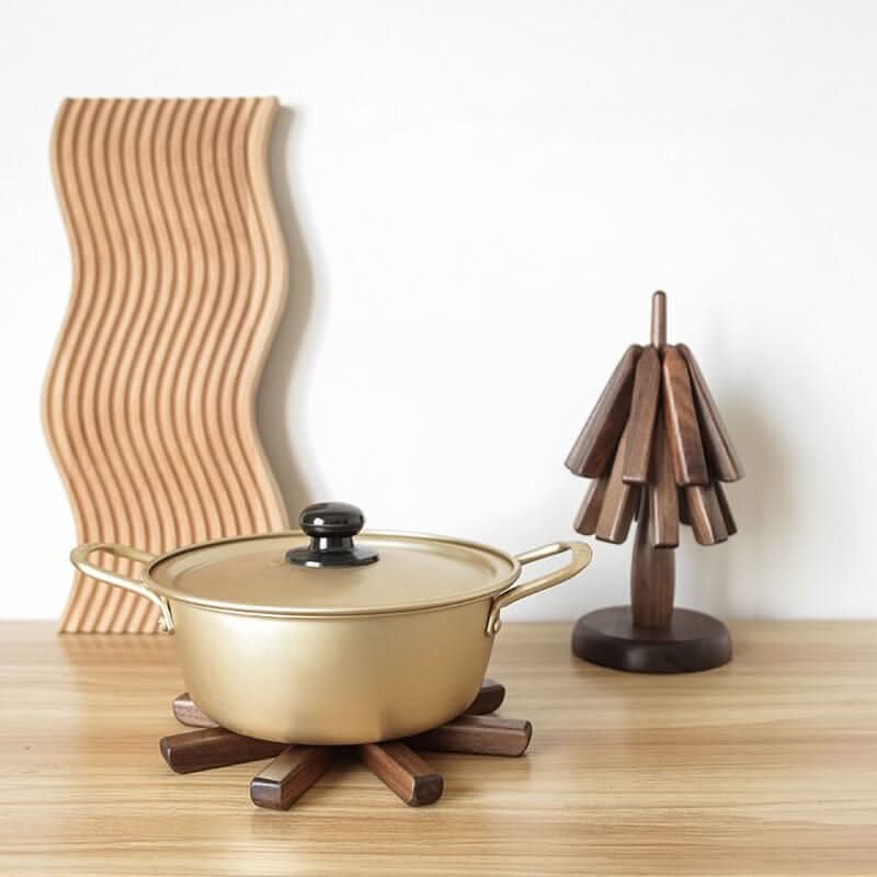 OAKLUX – Premium Walnut Placemats for Sophisticated Dining Tables - Image 8