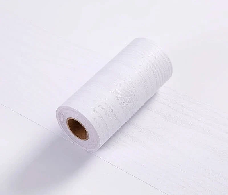 WoodLuxe Design Strip | PVC Wood Look Baseboard | Self-adhesive & Waterproof | Elegant Wall & Floor Decoration - Image 5