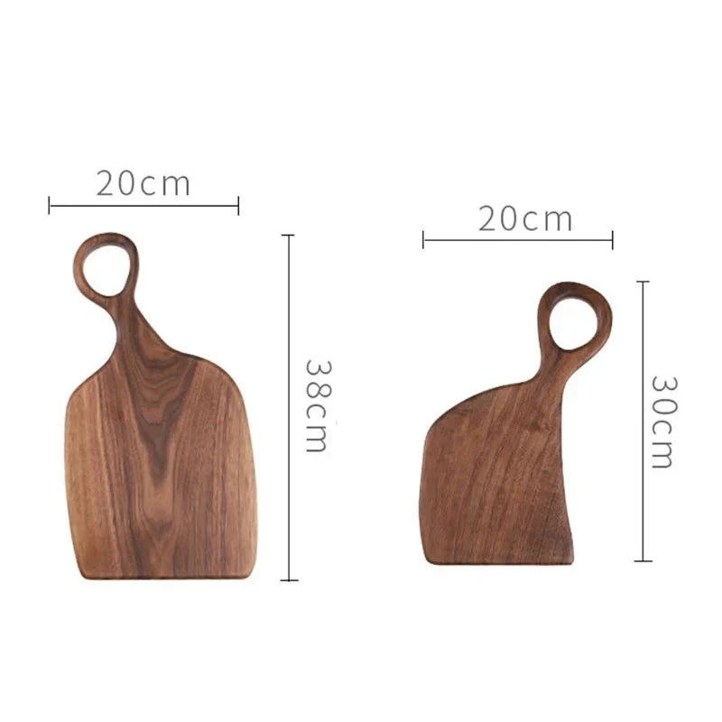 WOODPLATE – Premium Walnut Wood Cutting Boards for Kitchen & Table - Image 5