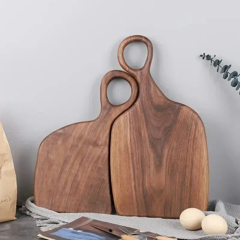 WOODPLATE – Premium Walnut Wood Cutting Boards for Kitchen & Table - Image 6