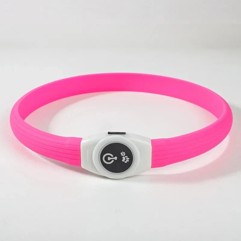 WOOFBEAM – LED Light Collar for Dogs for Safe Walks at Night - Image 8