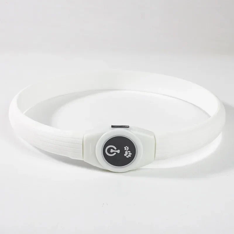 WOOFBEAM – LED Light Collar for Dogs for Safe Walks at Night - Image 9