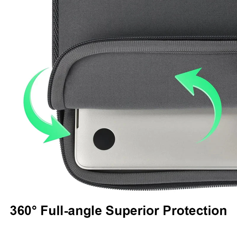 WORKCASE – Versatile Laptop Bag for Secure Protection in Everyday Work - Image 3