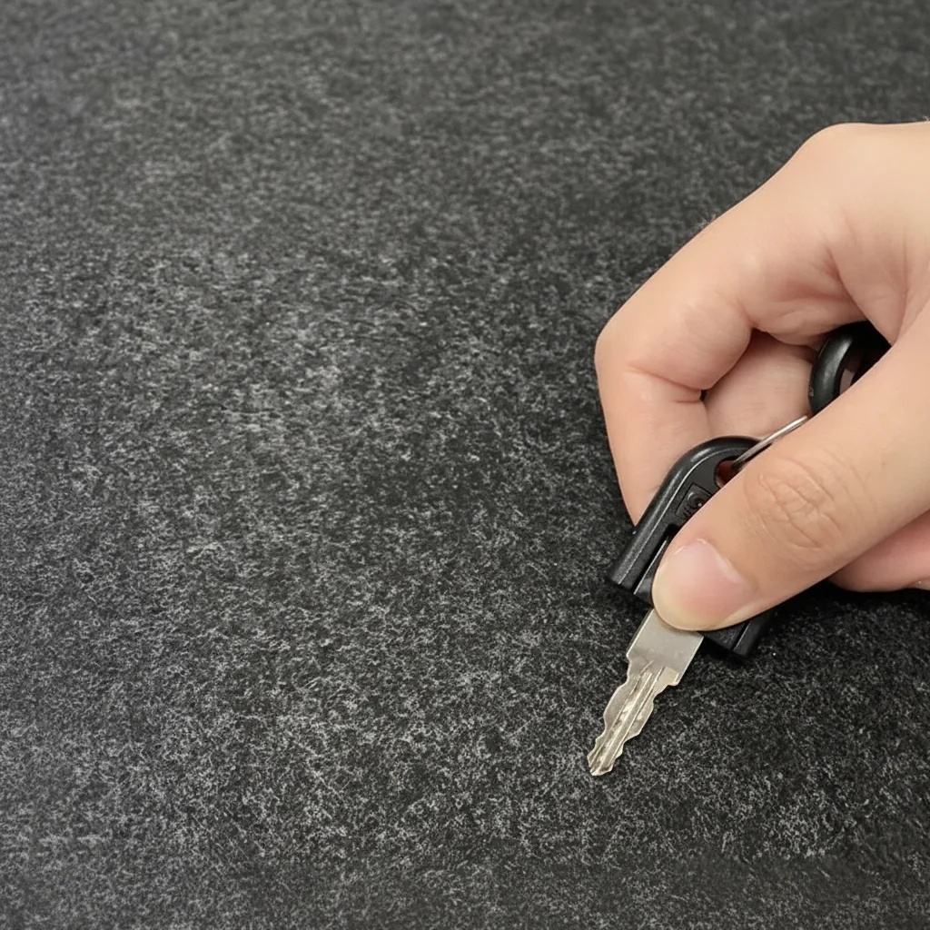 WORKPAD WOOL – Wool Felt Desk Mat for Smooth Work and Protection - Image 4