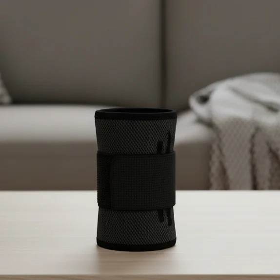 WristRelief 3D - Wrist support with innovative 3D compression for pain relief & stabilisation