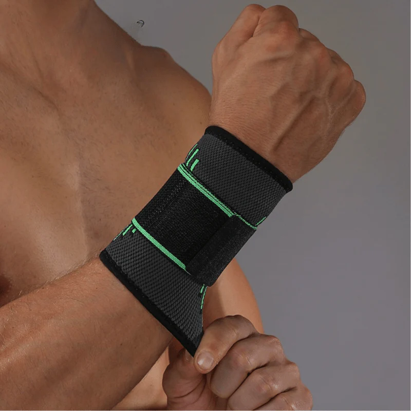 WristRelief 3D - Wrist support with innovative 3D compression for pain relief & stabilisation - Image 6