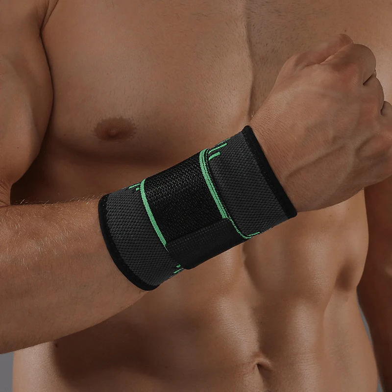 WristRelief 3D - Wrist support with innovative 3D compression for pain relief & stabilisation - Image 7