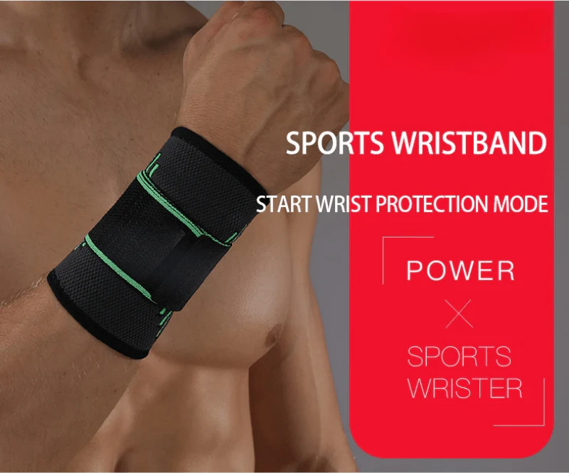 WristRelief 3D - Wrist support with innovative 3D compression for pain relief & stabilisation - Image 9