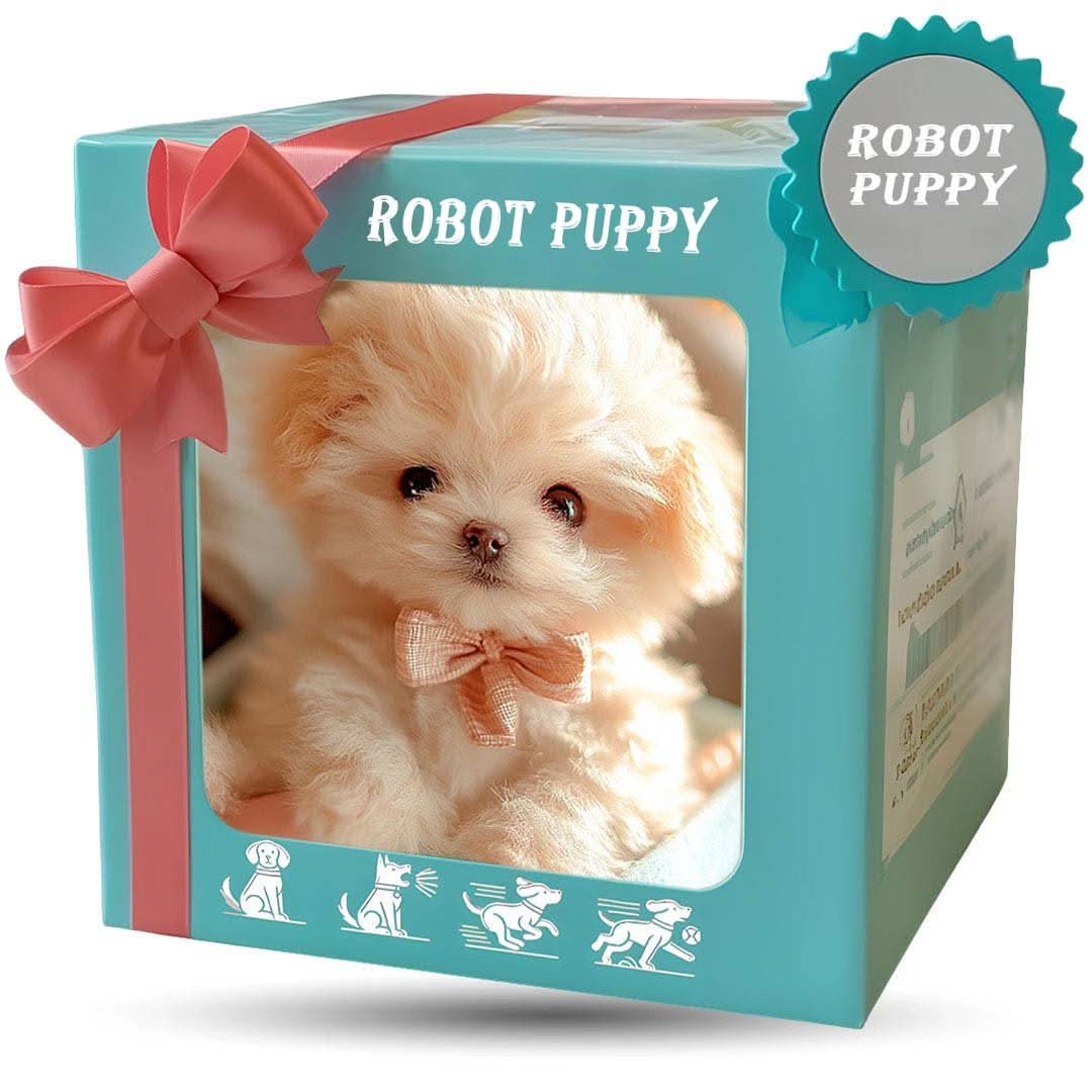 WuffiMotion – Movable Plush Dog for Children for Playful Cuddle Fun - Image 8
