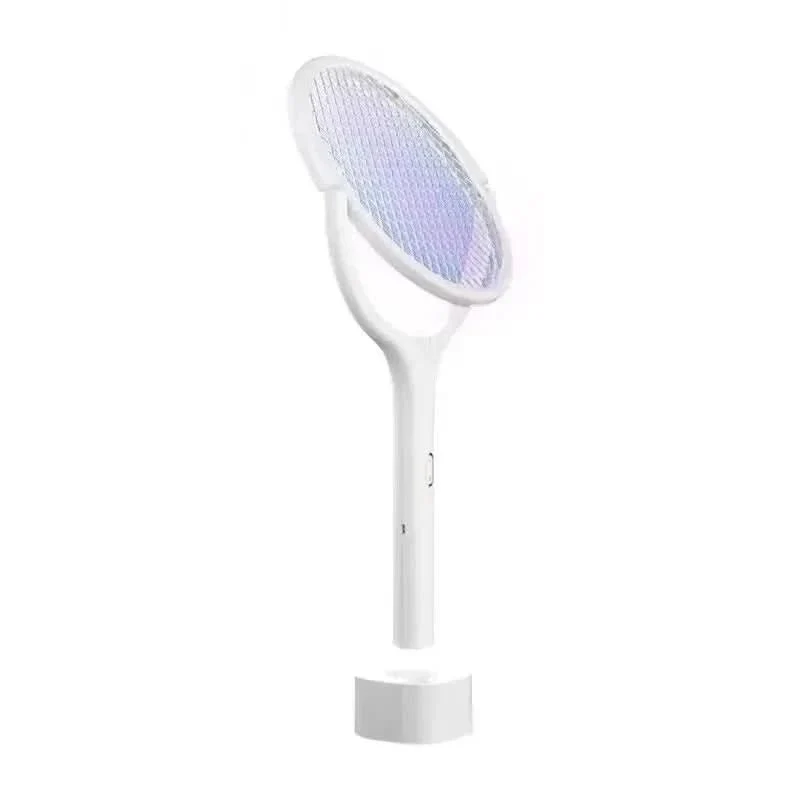 ZapGuard – 5-in-1 Electric Mosquito Swatter with LED - Image 3