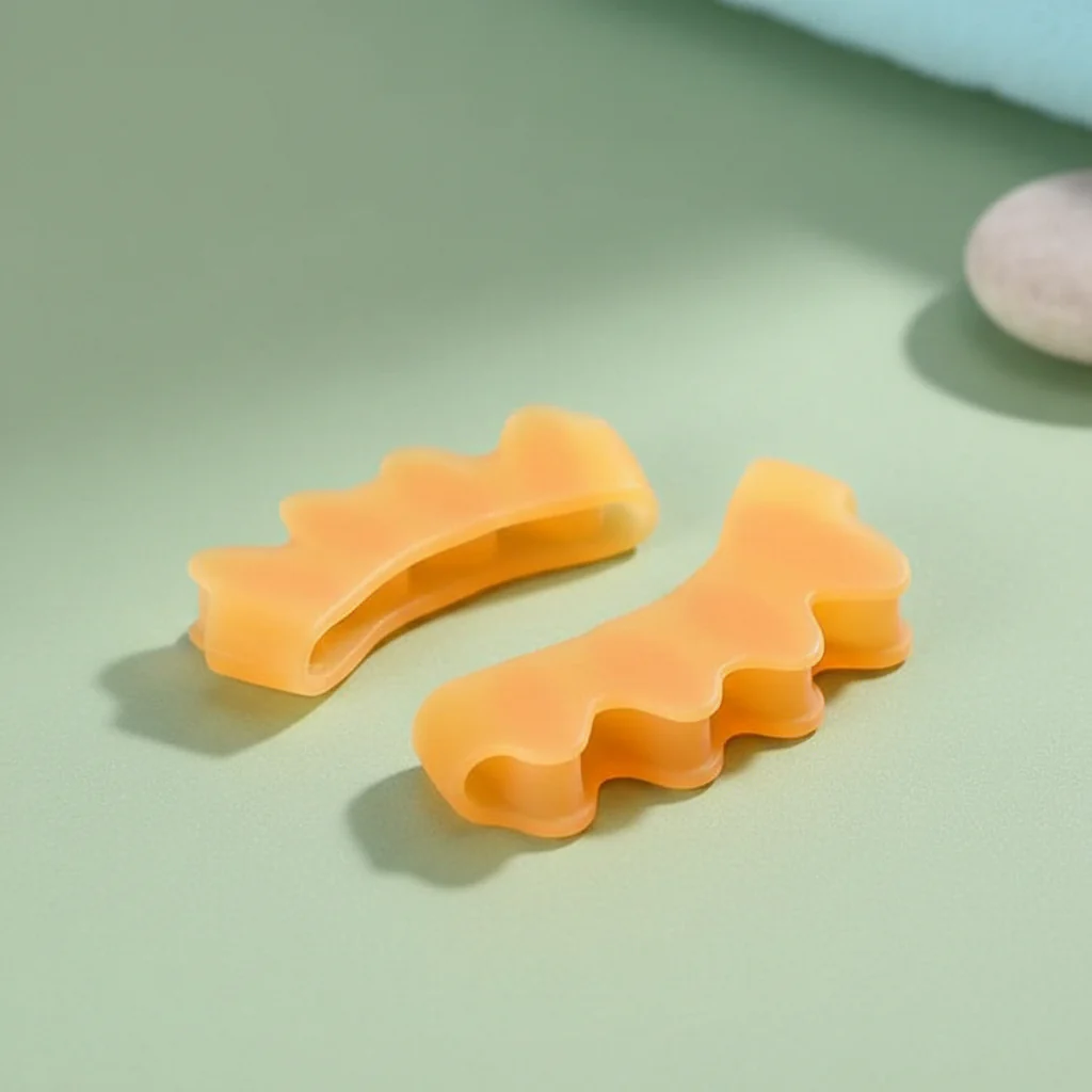 TOE BALANCE – Silicone Toe Spacer for Natural Alignment and Daily Foot Comfort - Image 10