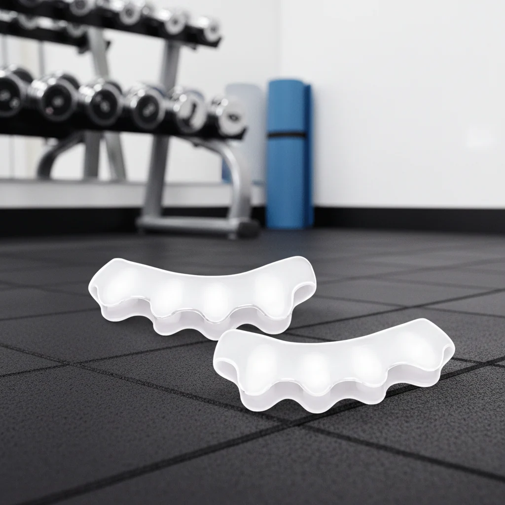 TOE BALANCE – Silicone Toe Spacer for Natural Alignment and Daily Foot Comfort - Image 2