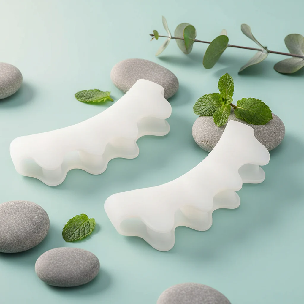 TOE BALANCE – Silicone Toe Spacer for Natural Alignment and Daily Foot Comfort - Image 6