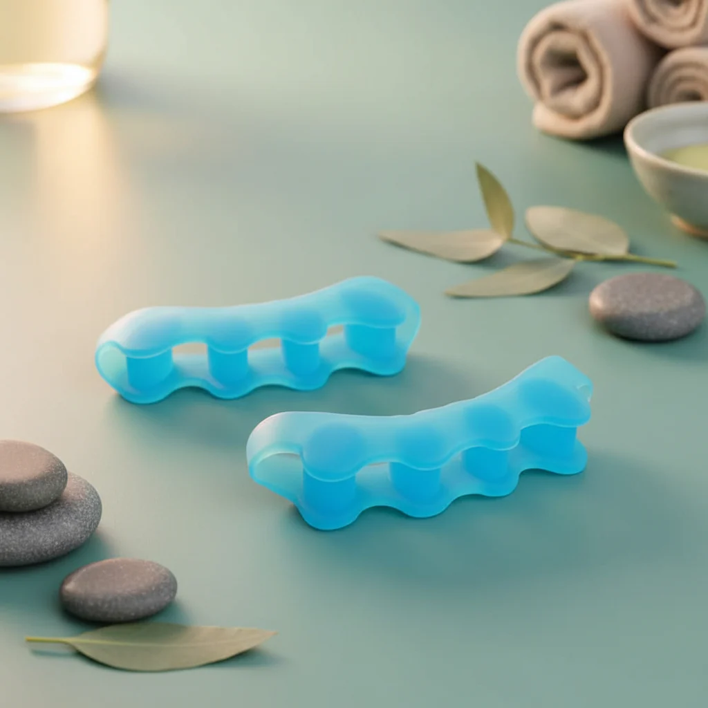 TOE BALANCE – Silicone Toe Spacer for Natural Alignment and Daily Foot Comfort - Image 7