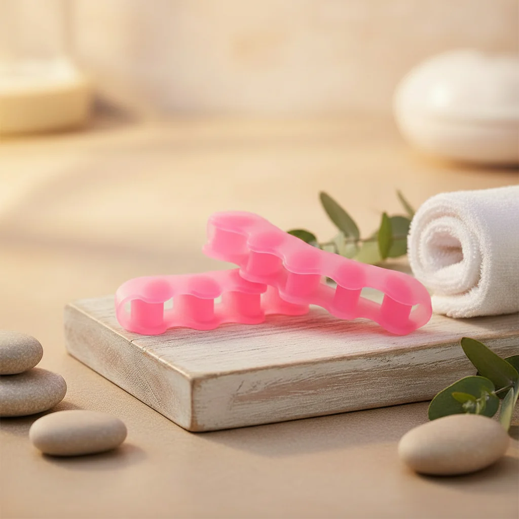 TOE BALANCE – Silicone Toe Spacer for Natural Alignment and Daily Foot Comfort - Image 9