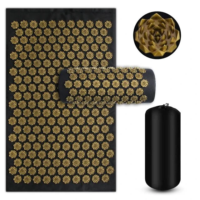 ZENBODY – Acupressure Mat and Pillow Set for Daily Muscle Relaxation - Image 11