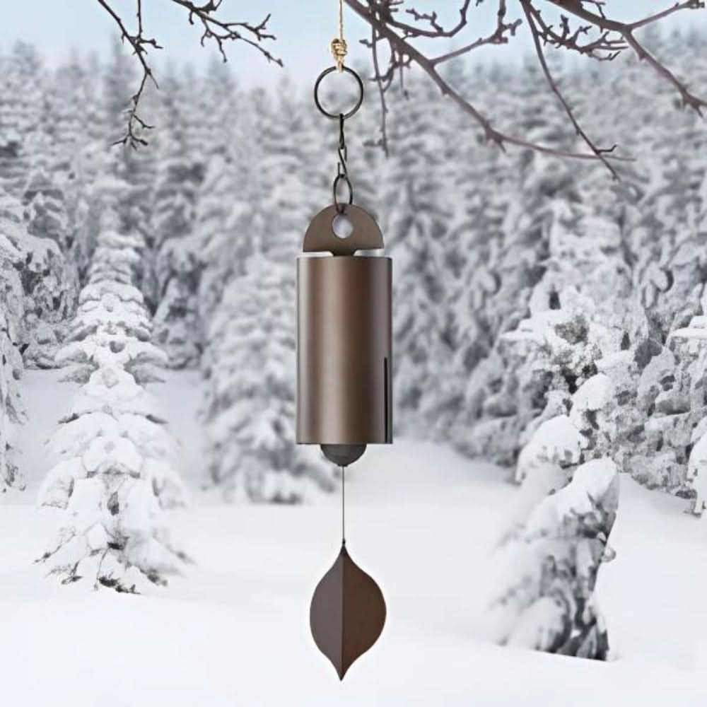 ZENCHIME wind chimes - sonorous wind chimes for garden & home with a calming effect - Image 5