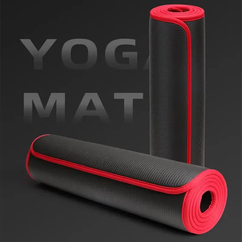 ZENFLEX – Extra thick yoga mat with anti-slip technology - Image 2