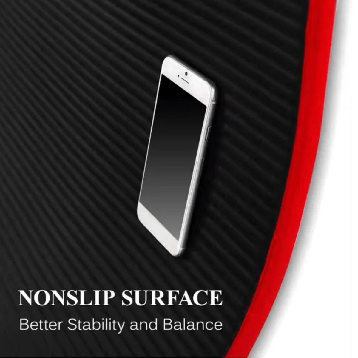 ZENFLEX – Extra thick yoga mat with anti-slip technology - Image 3