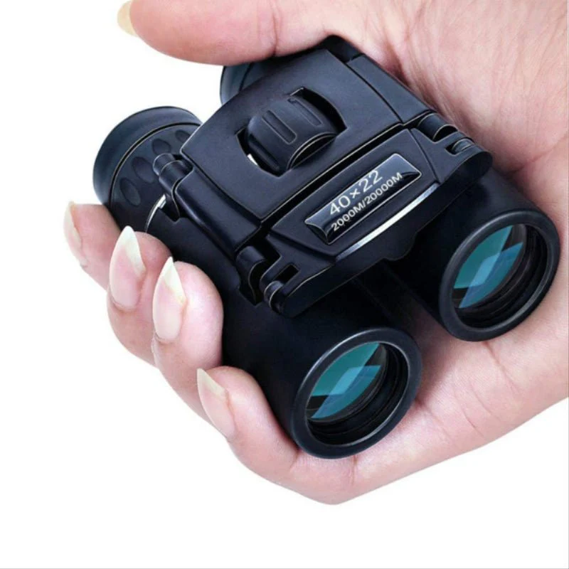ZENITHAR – Compact 2000M binoculars with 40x magnification & BAK4 glass for clear long-distance viewing - Image 5