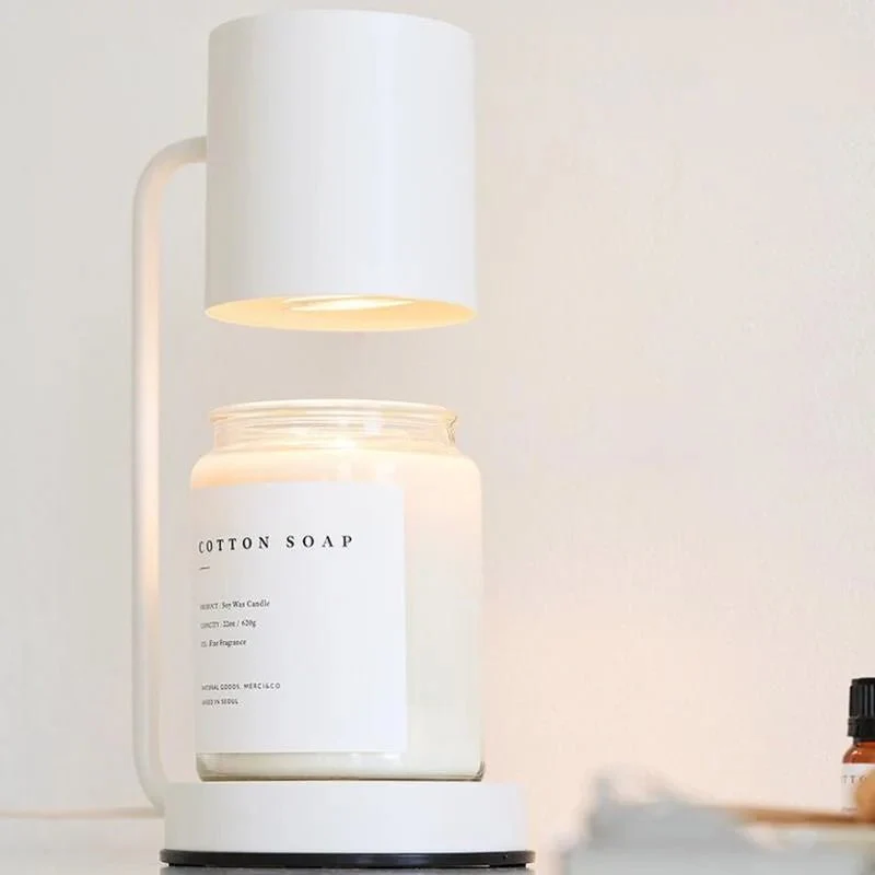 ZENLIGHT – Ceramic fragrance lamp for essential oils & cozy atmosphere - Image 6