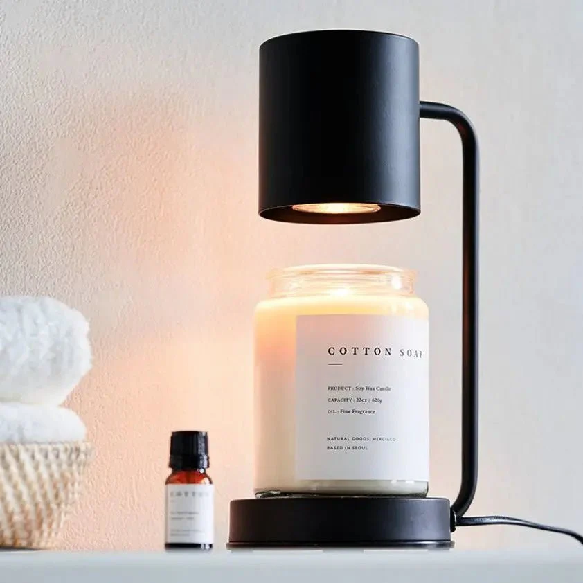 ZENLIGHT – Ceramic fragrance lamp for essential oils & cozy atmosphere - Image 7