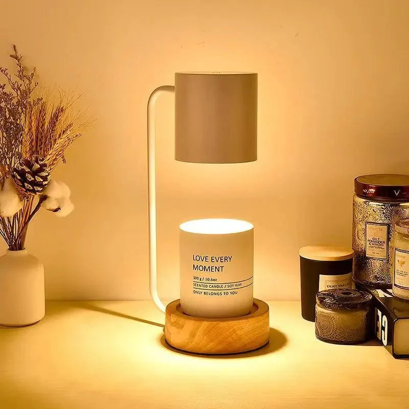 ZENLIGHT – Ceramic fragrance lamp for essential oils & cozy atmosphere - Image 8