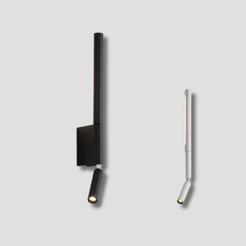 ZENLUME – Minimalist wall light with relaxing warm white LED lighting - Image 9