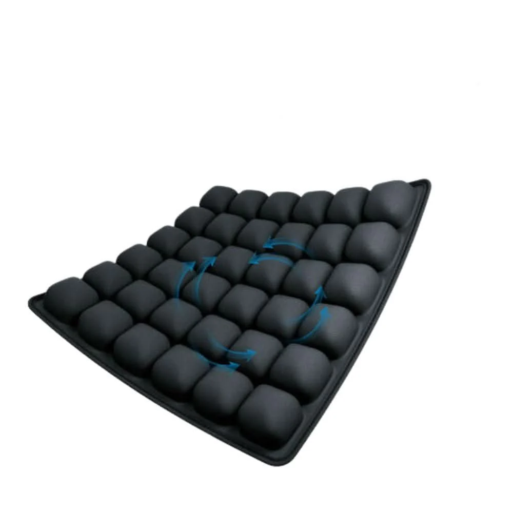 ZENSEAT CUSHION – Ergonomic Air Seat Cushion for Travel & Office - Image 2
