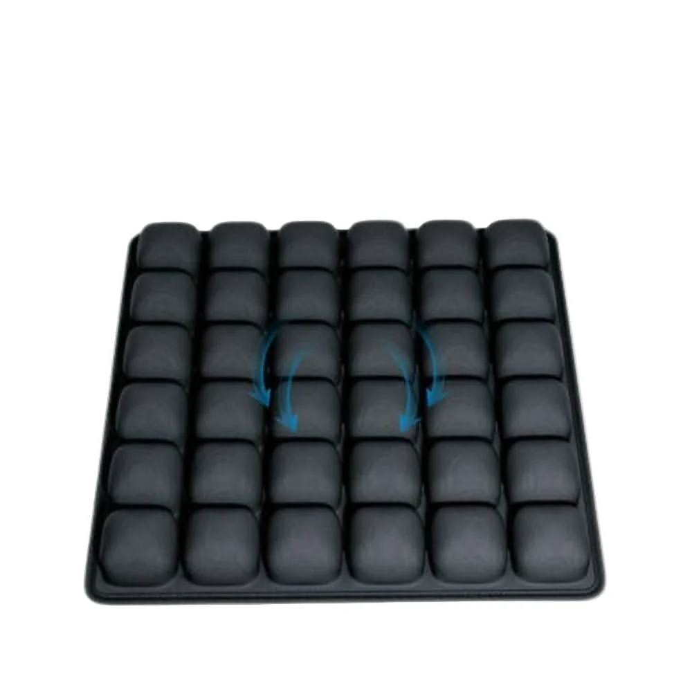 ZENSEAT CUSHION – Ergonomic Air Seat Cushion for Travel & Office - Image 3