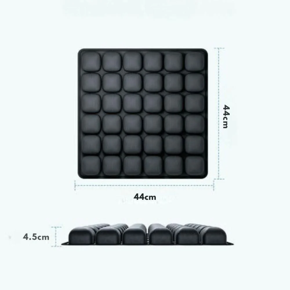 ZENSEAT CUSHION – Ergonomic Air Seat Cushion for Travel & Office - Image 9