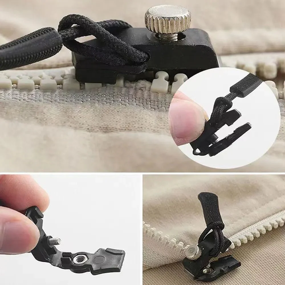 ZIPMENDER – Universal Zipper Repair Kit (4-Pack) for Quick, Tool-Free Repairs - Image 3