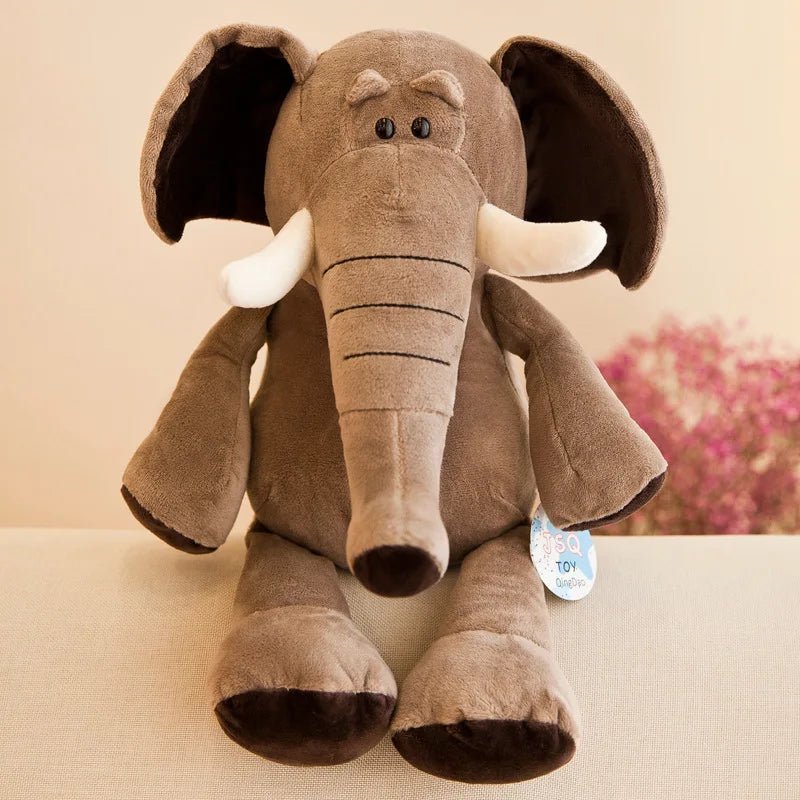 ZOOFII – Soft jungle plush toys for children with lion - Image 9